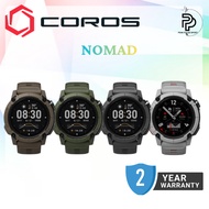Coros Nomad GPS Adventure Smartwatch