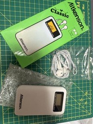 Aitkenson HKDSE收音機 連耳機
