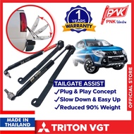 Mitsubishi Triton Accessories VGT L200 PNK Tailgate Assist Gas Spring Damper Lift (2016-2018)