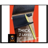 CAR MAT RUBBER / CARPET / FLOOR MAT BIG & SMALL SIZE