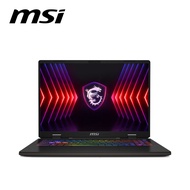 MSI Sword 16 HX B14VFKG-1082 16'' FHD+ 144Hz Gaming Laptop ( i7-14650HX, 16GB D5, 1TB SSD, RTX4060 8