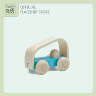 PlanToys ของเล่นไม้ Vroom Car รถยนต์ เสริมพัฒนาการ สำหรับเด็กอายุ 12 เดือน ขึ้นไป