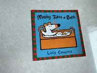 Maisy Takes a Bath 英文繪本