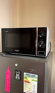Whirlpool惠而浦微波爐 MS2003W