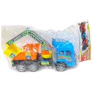Excavator Truck Toy - Medium Size Beko Truck / Children's Truck Toy / Construction Truck Toy