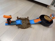 Hot Wheels Monster Trucks Car Track