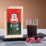Korean Red Ginseng Tonic Origin, Korean Red Ginseng Water, 1,500Ml / Box = 50ml x 30 Packs