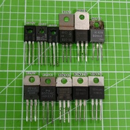 BD675G BD677 BD680G BD827 BD829 BD910 BD909 BDT64C BDW94C BDW42G BDW47G transistor