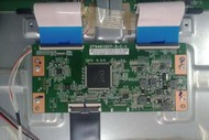 SAMPO聲寶液晶電視55ZT30D邏輯板請注意主機板配圖四