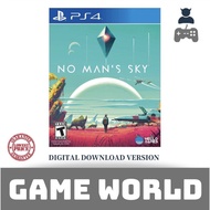 [PS4] No Man's Sky Digital download