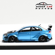 404 ERROR 1: 64 Mitsubishi EVO X Varis EVO10 Exhibition Limited Resin Car Model