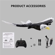 ZM10Q EPP Foam RC Eagle Aircraft Fighter Gravity Sensing RC Drones Eagle RC Flying Toys 2.4G Radio C