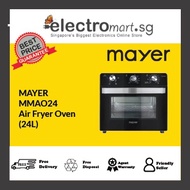 MAYER MMAO24 Air Fryer Oven (24L)