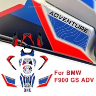 For BMW F 900GS ADV f 900gs gs 900 Motorcycle Kit Tank Pad Sticker 3D Epoxy Resin Protective Sticker