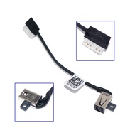 For Dell Vostro 3400 3401 3425 3500 3501 3510 3515 3520 3525 P132G Laptop DC Power Jack DC-IN Chargi