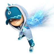 Boboiboy Ice Cap