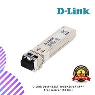 D-Link DEM-432XT 10GBASE-LR SFP+ Transceiver (10 Km)