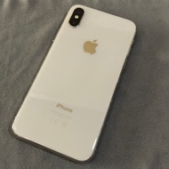 Apple iPhone X 64g（5.8吋）白色 備用機