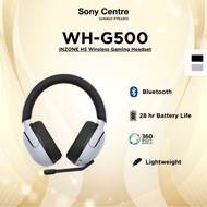 SONY INZONE H5 Wireless Gaming Headset WH-G500