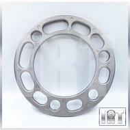 5 6 Hole 6mm Lug Wheel Spacer Gasket Hilux Vigo Revo 4x4 4WD Dmax Triton Jimny Suzuki Jeep Lubang Lo