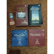 Hlovate Novel Preloved