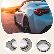 [xdnblun] Rear Crankshaft Seal Replaces Part Simple Installation Metal 3S7Q-6385-ab for