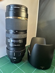 Tamron SP 70-200mm F2.8 Di VC USD ( Nikon Mount )