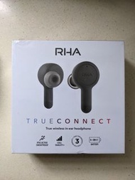 全新 RHA Trueconnect True Wireless Earbuds 真無線 藍芽 耳機