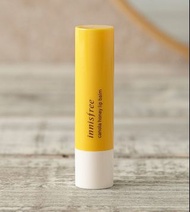 Innisfree canola honey lip balm 油菜花蜜潤唇膏
