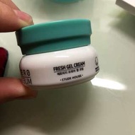 Etude House Fresh gel cream