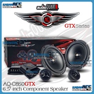 🔥Audio Quart🔥 6.5" inch Component Speaker **100%Original** GTX Series AQ-C650GTX Car Audio AQ Speake