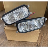 Sepasang Stanley JDM Honda Front Bumper Intersection Light Wira Waja Persona Perdana Honda Accord SM