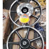 CLEAR STOCKS SPORTRIM RXZ (GTO)