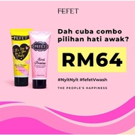 HOT COMBO 🔥 FEFET SIREH+FEFET TUMERIC