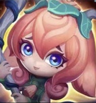 台服英雄聯盟lol icon 頭像 莉莉亞