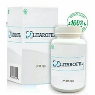 LITAROFIL Asli Original Suplemen Obat Pria Herbal Penambah Stamina