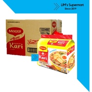 Maggi kari / Maggi Curry 12x5x79g - carton price