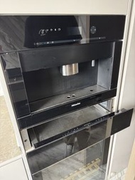 Miele 嵌入式咖啡機