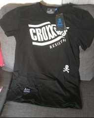 Croxxbones短袖T恤