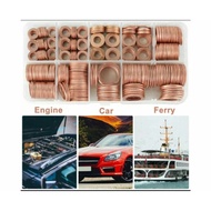 Produk ring cincin gasket mur baut set seal mesin cuci m6 m8 m10 m12