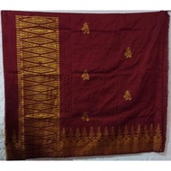 Coal Stone Moria Songket