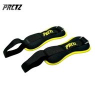PRCTZ Reflective Ankle Wrist Weights 1KG / 2KG / 3KG Adjustable Pair for Workout Training
