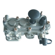 4630840000 Manual Lift Axle Control Valve 463 084 000 0 For Trailer Semi-Trailer Bpw Lecitrailer Fel