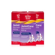 Seven Seas Jointcare Glucosamine 500mg (60s x 3)