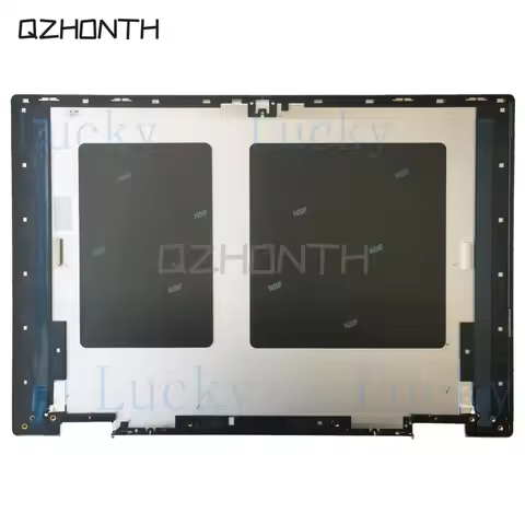 f New For Dell Inspiron 16 Plus 7630 7635 2-in-1 LCD Back Cover 0VP1DR Silver 16"