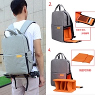 DSLR Camera Bag Shockproof Video Bag Backpack Shoulder Bag for Nikon D7200 D5300 D3300 D3200 D3100 D