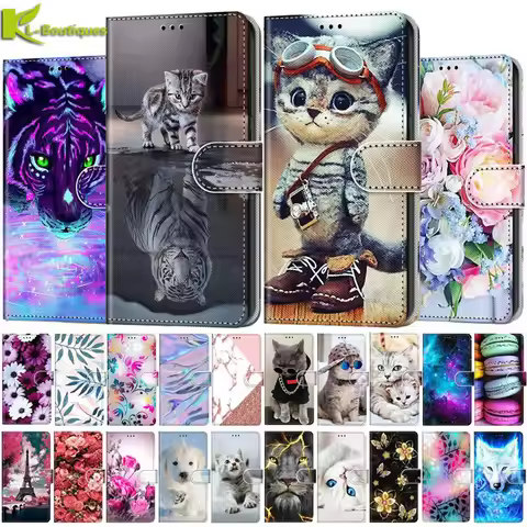 S22 Ultra Case Wallet Book Cover on For Samsung Galaxy S22 Ultra S 22 S22+ Plus S22Ultra 5G Case Fli