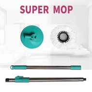 Spin Mop Mop / Spin Mop Handle + Mop Cloth