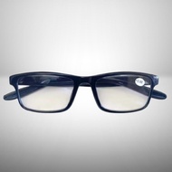READING GLASSES BLACK FRAME 9015 +1.00 S/D +3.00 MEN'S WOMEN'S READING GLASSES 9015 90 15 READING GL