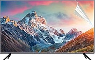 TV Screen Protector Anti-Glare Anti-Scratch for 32-75 inch Monitor, Anti Blue Light Protector Film f